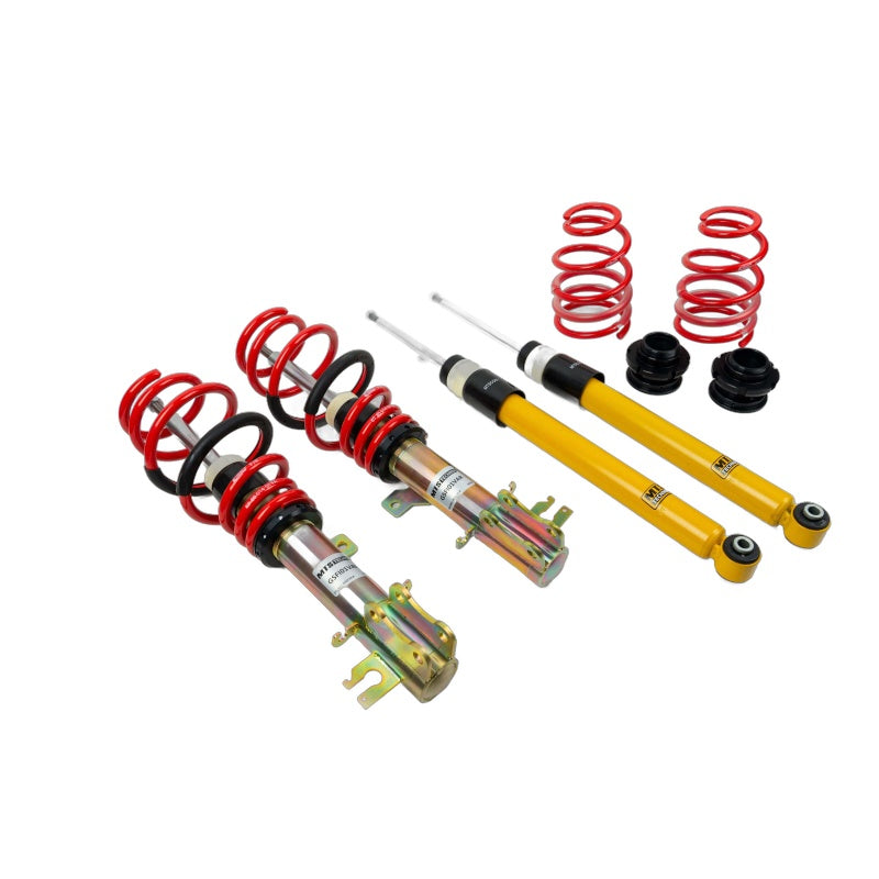 Opel Corsa D - MTS Technik Street Gewindefahrwerk (20-50|15-45)